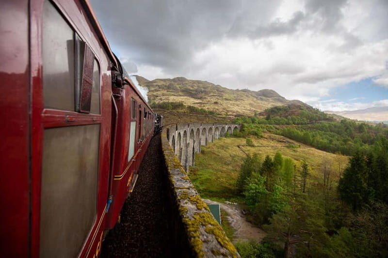 Glasgow: Scottish Highlands & The Hogwarts Express Day Tour - What’s Included and What to Expect