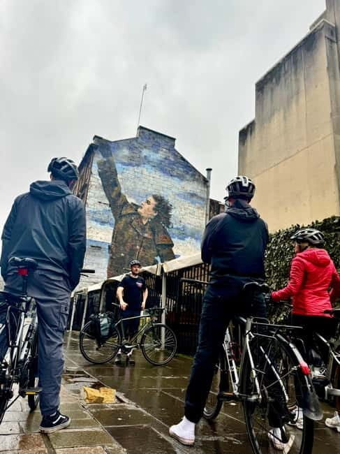 Glasgow: The Essential Glasgow Bike & E Bike Tour - Why This Tour Works Well