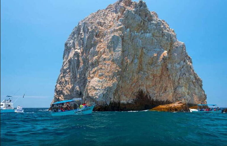 Glass Bottom Boat Tour Arch Cabo - Why You’ll Love the Scenic Highlights