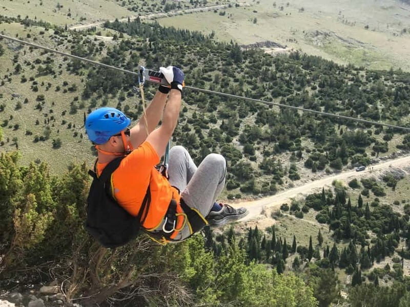 Glass Bridge & Zip-line Mostar - Practical Details