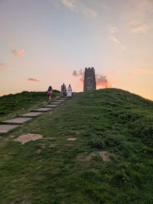 Glastonbury: Guided Tour of Avalon with Celtic Shaman - A Closer Look at the Tour Experience