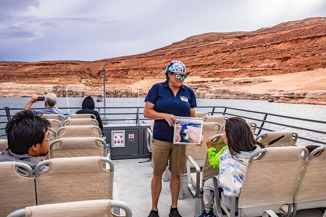 Glen Canyon's Scenic Dam Cruise - The Itinerary in Detail