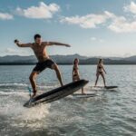 Glide Over Water with a Radinn Electric Jet-Surf board Experience - Who Would Love This Experience?