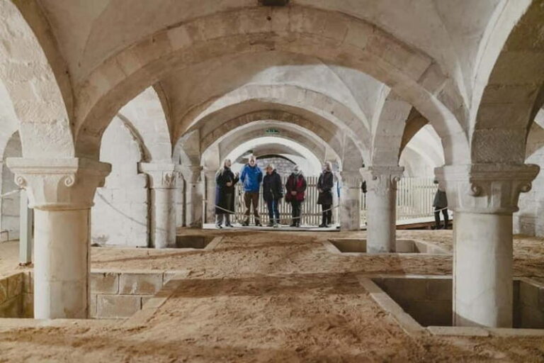 Gloucester Cathedral: Crypt Tour - Practical Details and Visitor Tips