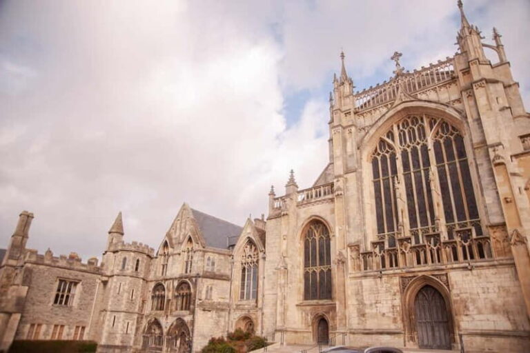 Gloucester Cathedral: Highlights Tour - Who Is This Tour Best For?