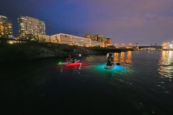 Glow and Glide Paddleboard Sunset Experience Chicago - Practical Tips for Your Paddleboard Adventure