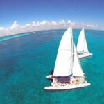 Go to Isla Mujeres In a catamaran with all inclusive from Cancun book now! - The Itinerary in Detail: What to Expect
