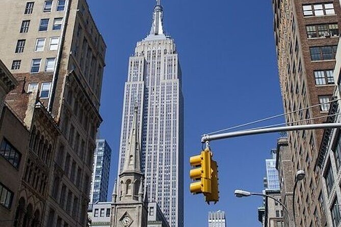 Go Up the Empire State Building and 3 Hour Manhattan Walking Tour - Practical Aspects: What to Know Before You Book