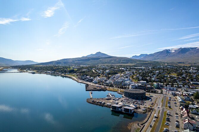 Goðafoss Waterfall from Akureyri Port - What the Experience Actually Feels Like