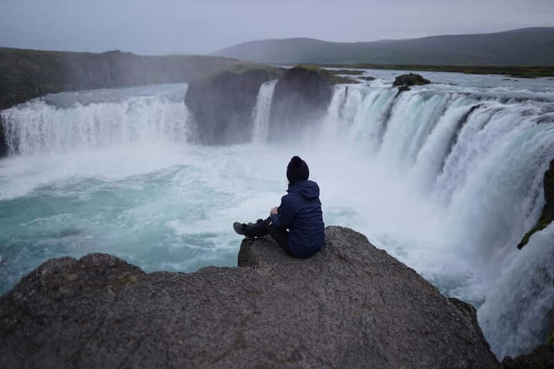 Godafoss Waterfall & Turf House Tour from Akureyri Port - A Closer Look at the Itinerary