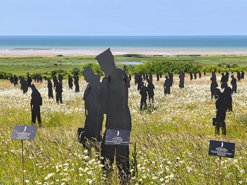 Gold, Juno and Omaha guided small group tour - Frequently Asked Questions