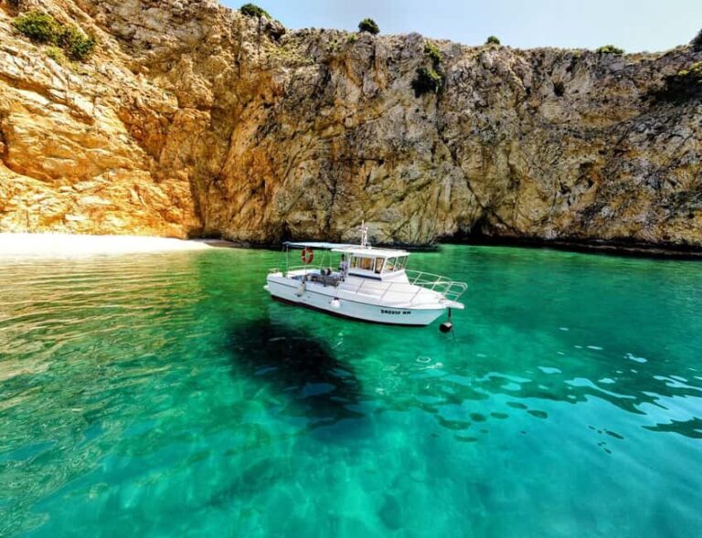 Golden Beach & Blue Cave Exclusive Private Boat Tour - Who Will Love This Tour?