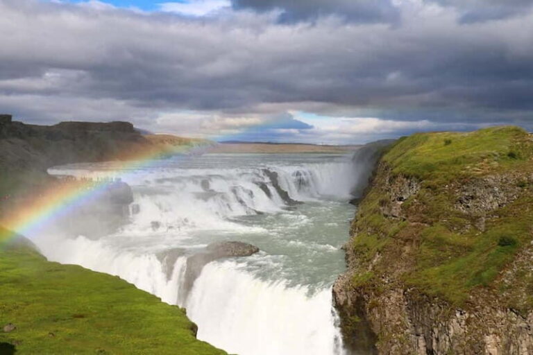 Golden Circle Private Tale of Iceland's Natural Wonders - Why This Tour Offers Great Value