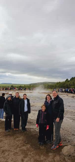 Golden Circle Private Tour with Lava Tunnel(Optional) - The Itinerary in Detail