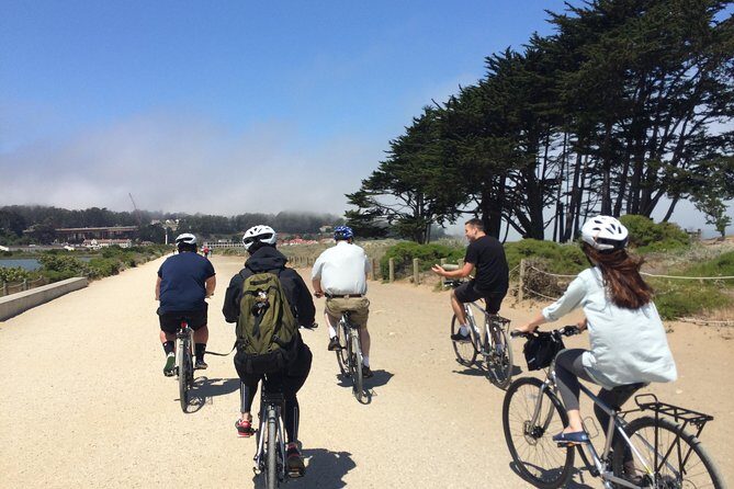 Golden Gate Bridge Bike Rental (Includes Free Helmet & Lock) - Who Will Love This Experience?