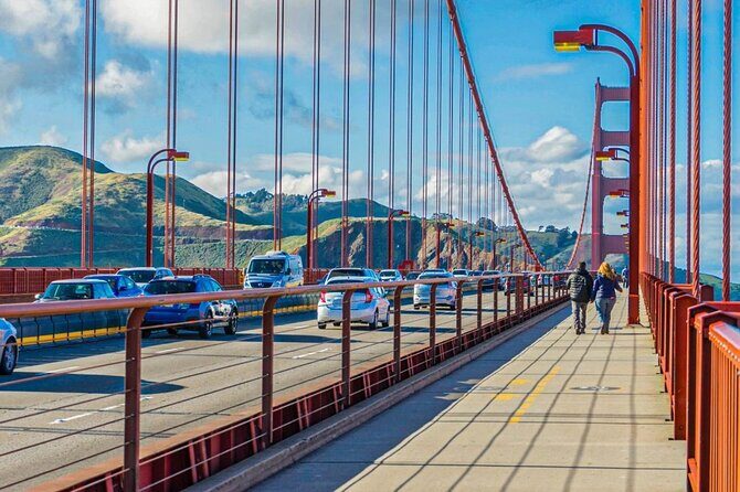 Golden Gate Bridge Self Guided Walking Tour - The Stops That Make It Special