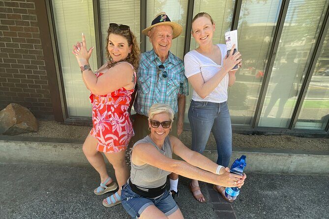 Golden Gate Park Treasure Hunt Adventure - Who Is This Tour Best For?