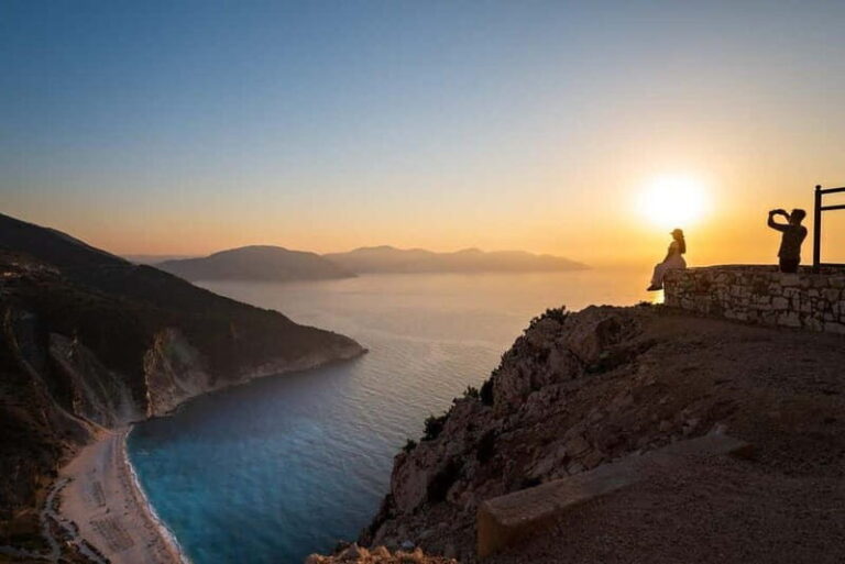 Golden Hour in Kefalonia A Private Tour with Sunset and Wine - What We Appreciate About This Tour
