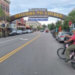 Golden: Scenic E-Bike Tour - The Itinerary in Detail