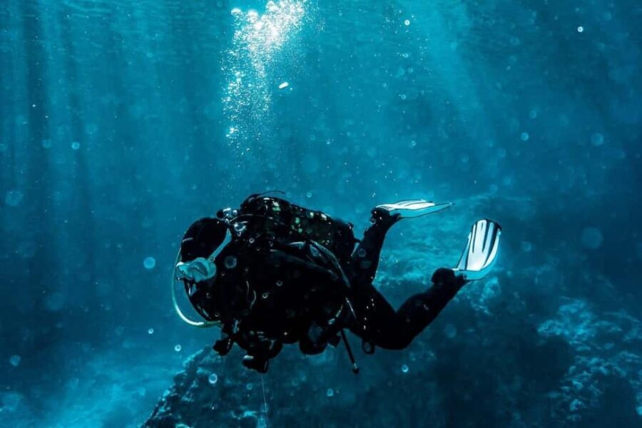 Golem/Durres: Ionian Sea Scuba Diving Experience - An Overview of the Ionian Sea Scuba Diving Experience