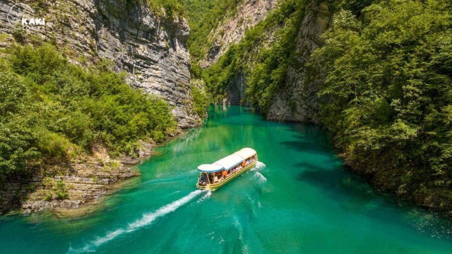 Golem/Durrës: Komani Lake Boat Tour - Practical Details: What You Need to Know