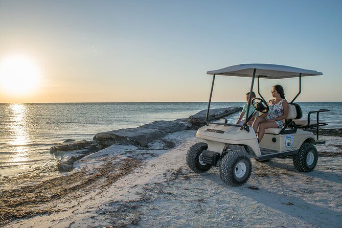 Golf Cart Rental in Holbox From 4 hours - The Value of This Experience