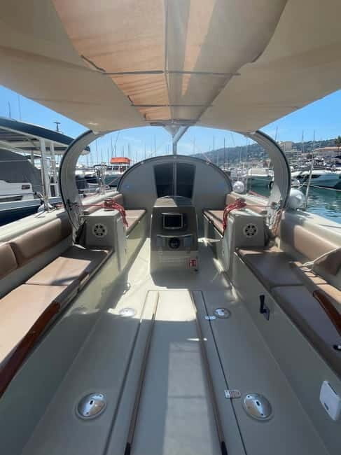 Golf-Juan : Lérins Islands Sailing Discovery, snorkeling - The Value for Money