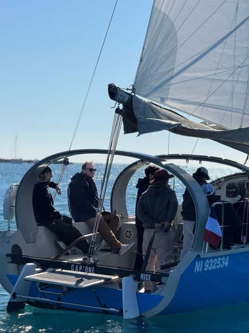 Golfe-Juan: Discover the Art of Sailing on a Scenic Cruise - Is This Tour Worth the Price?