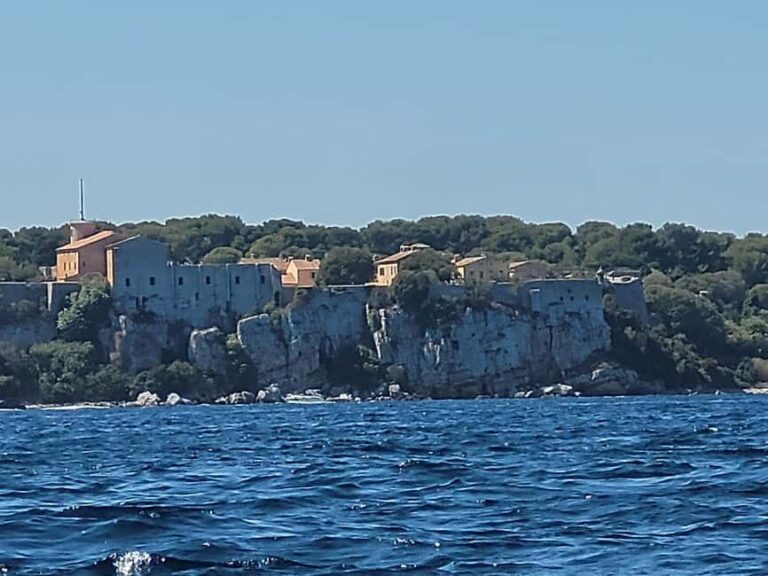 Golfe-Juan: Lérins Islands/Cap d'Antibes: 1.5-hour speedboat excursion - Final Thoughts