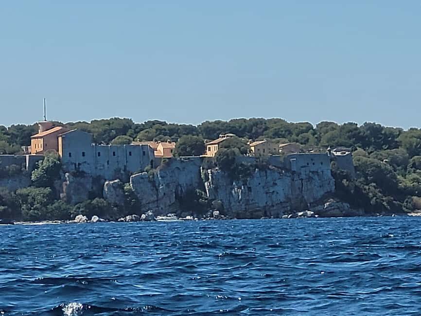 Golfe-Juan: Lérins Islands/Cap d'Antibes: 1.5-hour speedboat excursion - Final Thoughts