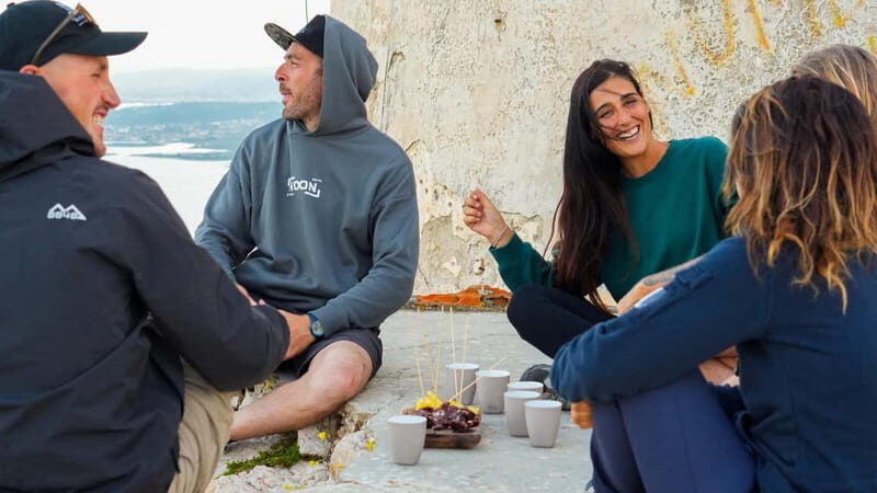 Golfo Aranci: Guided panoramic hike with aperitif and photos - Authentic Sardinian Flavors and Photo Memories