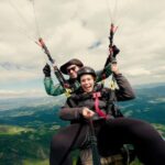 Golte Mozirje & Logarska Slovenia: Tandem Paragliding Flight - Detailed Breakdown of the Itinerary