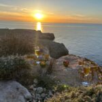 Good night Menorca: sunset with aperitif - The Aperitif: A Taste of Menorca