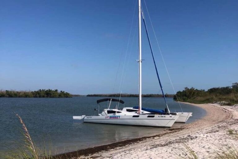 Goodland, FL: The 10,000 Islands Private Sailing Tour - What to Expect on the Tour
