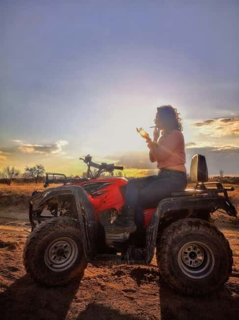 Göreme: Private Jeep, Jet Boat, and Quad Tour with Lunch - What Does the Tour Offer in Terms of Value?