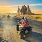 Göreme: Quad Safari through the Sword, Love & Rose Valleys - The Value of the Quad Safari