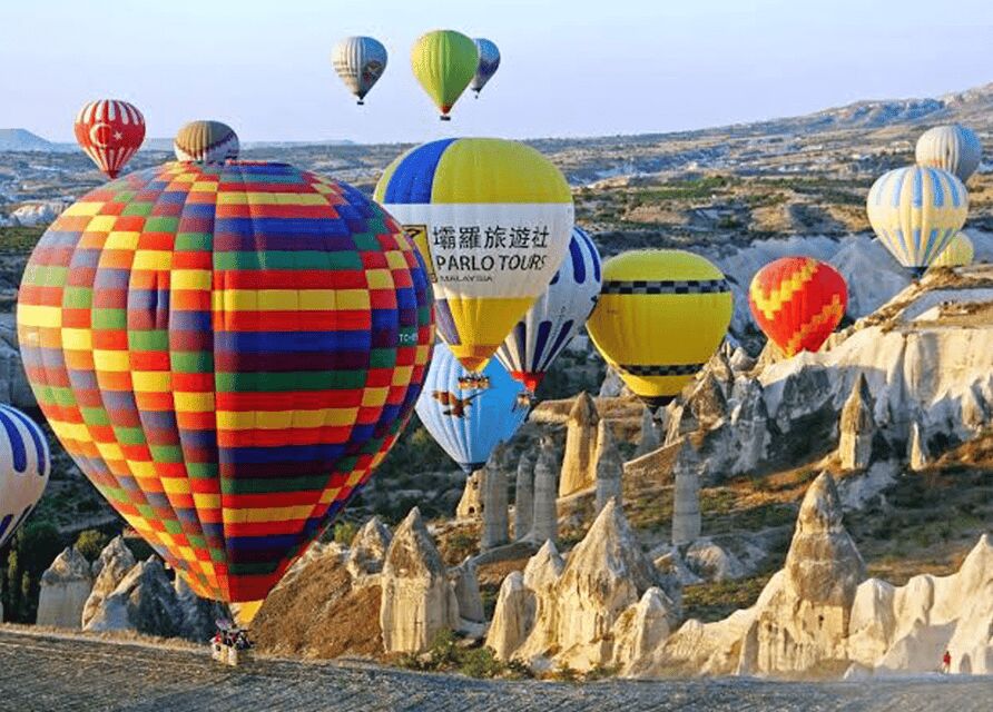 Göreme: Sunrise Göreme Valley Balloon Flight with Breakfast - Why Choose This Tour? The Highlights