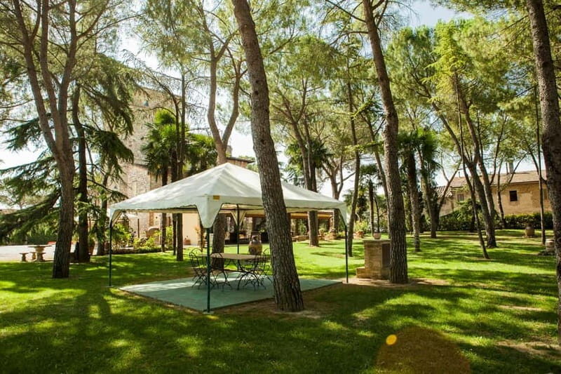 Goretti Winery tour with visit to the tower and tasting of 5 products - The Itinerary Breakdown