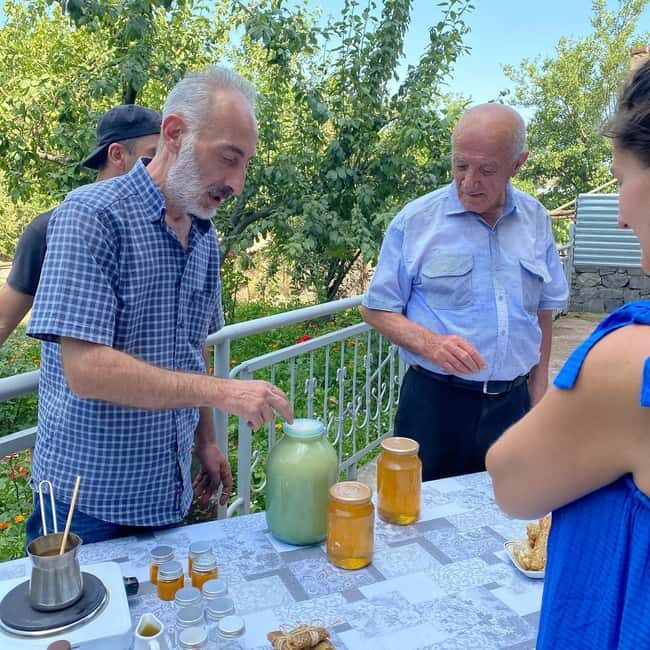 Goris: Beekeeping Traditions & Beeswax Balm Making Workshop - Who Will Enjoy This Experience?