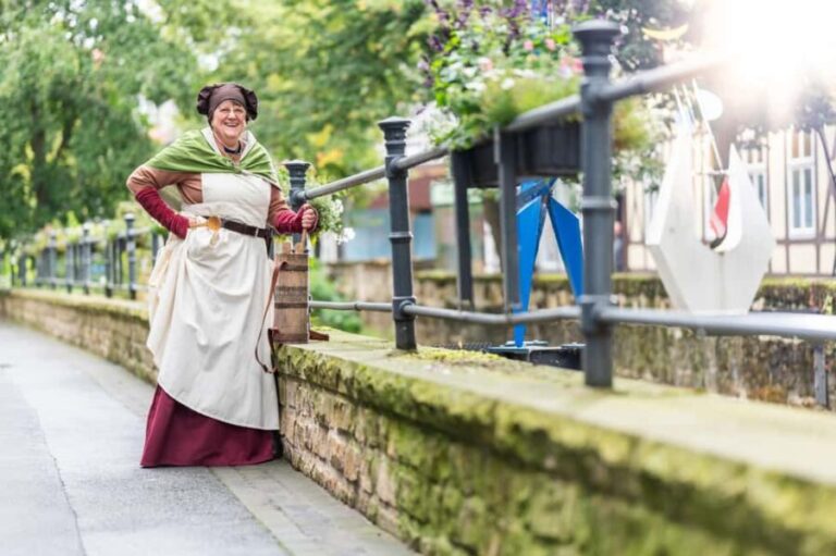 Goslar: Allerley von der Butterhanne - The Value & Experience