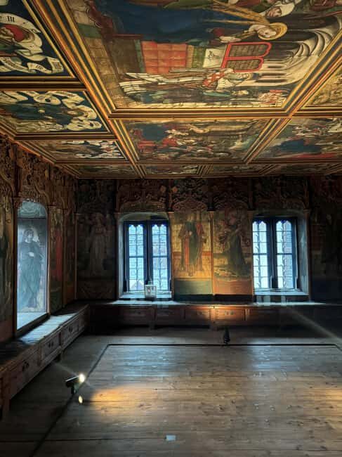 Goslar: Hall of Homage - 1-day ticket - A Detailed Look at the Goslar Hall of Homage Tour