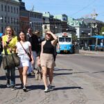 Gothenburg Cathedral and City Highlights  Private Walking Tour - Detailed Breakdown of the Itinerary