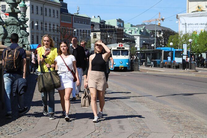 Gothenburg Cathedral and City Highlights  Private Walking Tour - Detailed Breakdown of the Itinerary
