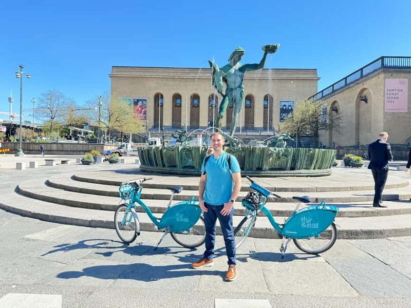 Gothenburg: City Highlights Bike Tour with Transfer - Why This Tour Offers Great Value