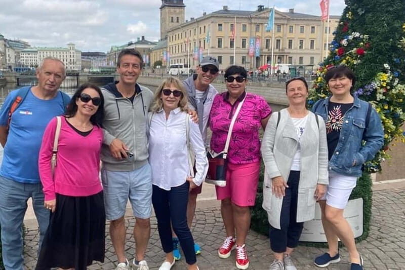 Gothenburg: Historical Walking Tour in Central City - FAQ