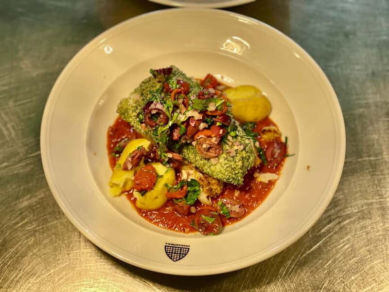 Gothenburg: Swedish Westcoast Food Walking Tour - The Food and Drinks Included