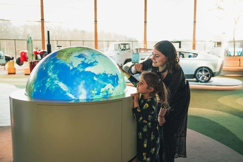 Gothenburg: World of Volvo Exhibition Entry Ticket - Practical Details and Tips