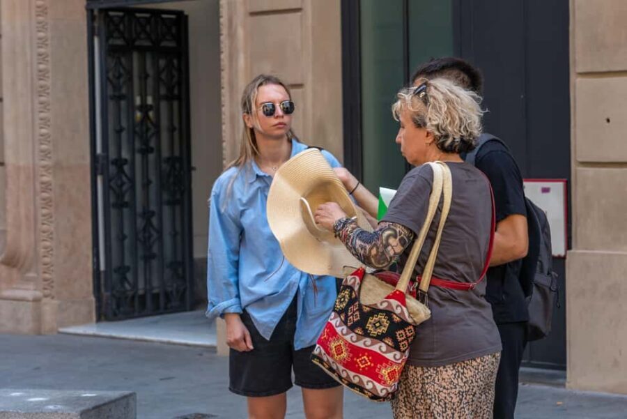 Gothic Quarter Secrets: Guided Walking Tour - Good To Know