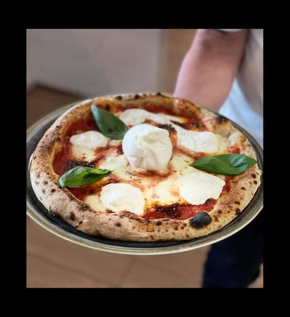 Gourmet Pizza Experience with Drinks and Dessert in Lecce - The Practicalities: What to Expect