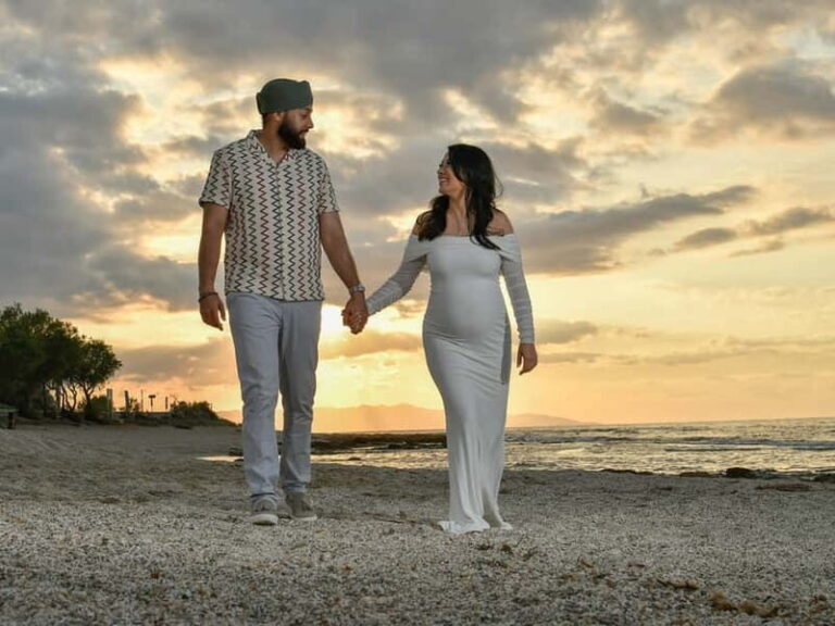 Gouves: Sunset Photoshoot with Professional Photographer - Price and Value